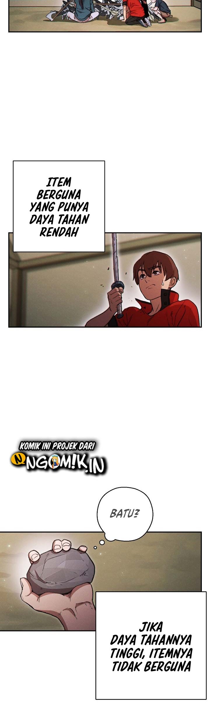 Dungeon Reset Chapter 50 Gambar 35