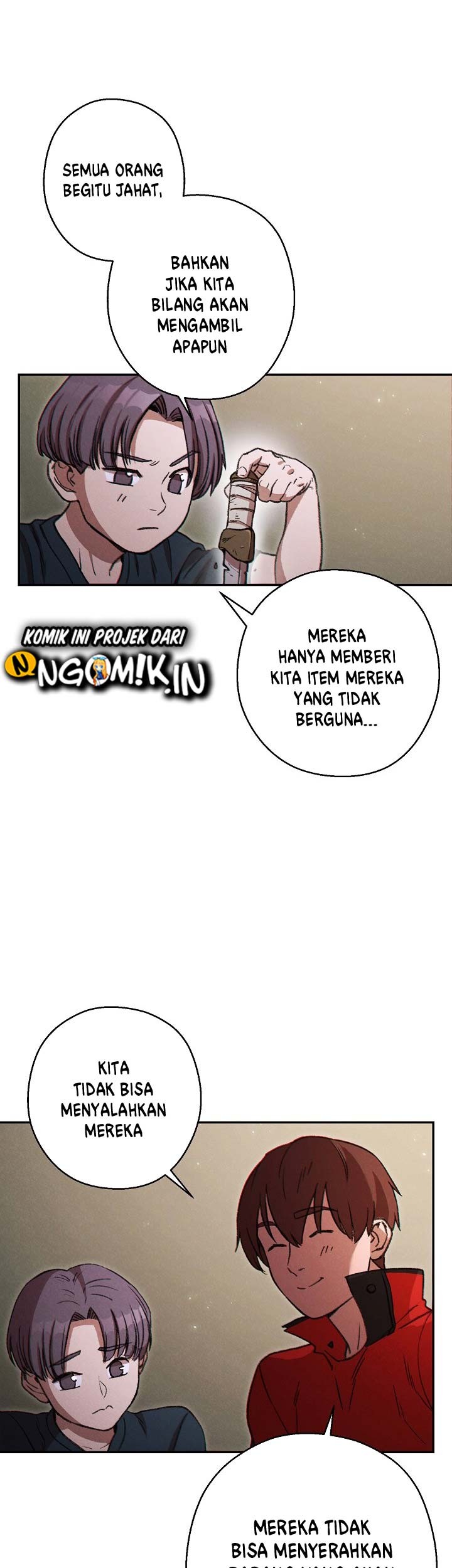 Dungeon Reset Chapter 50 Gambar 36