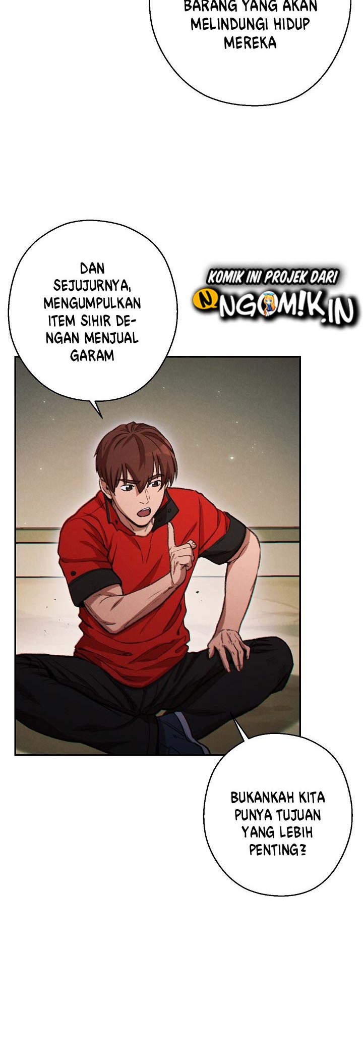 Dungeon Reset Chapter 50 Gambar 37