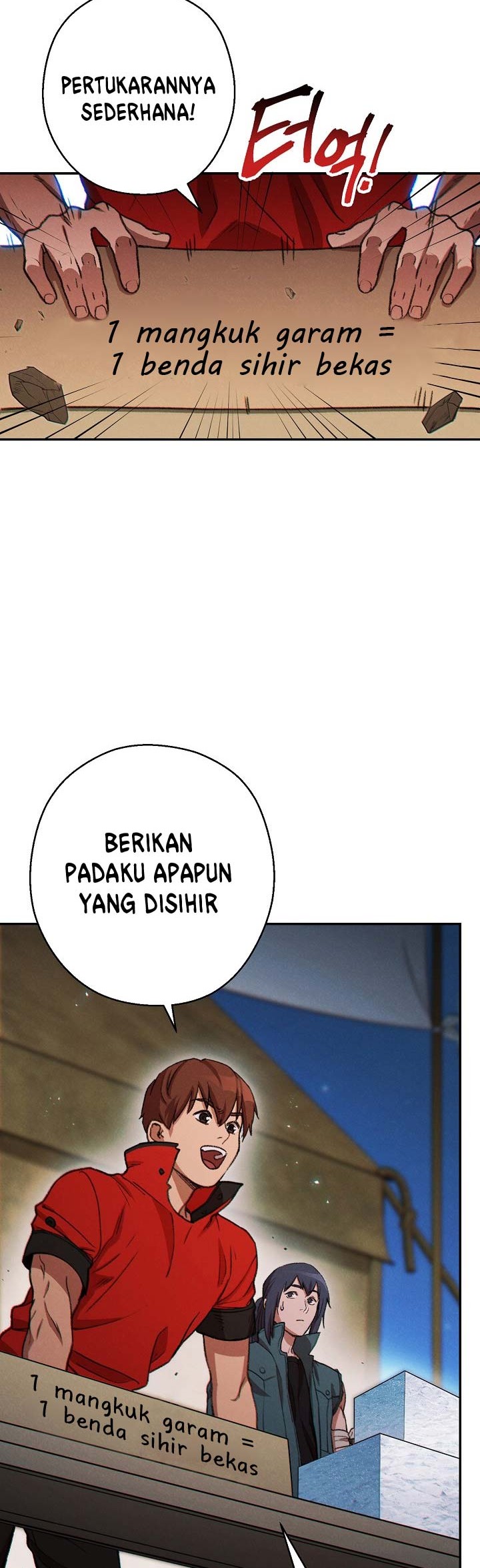 Dungeon Reset Chapter 50 Gambar 3