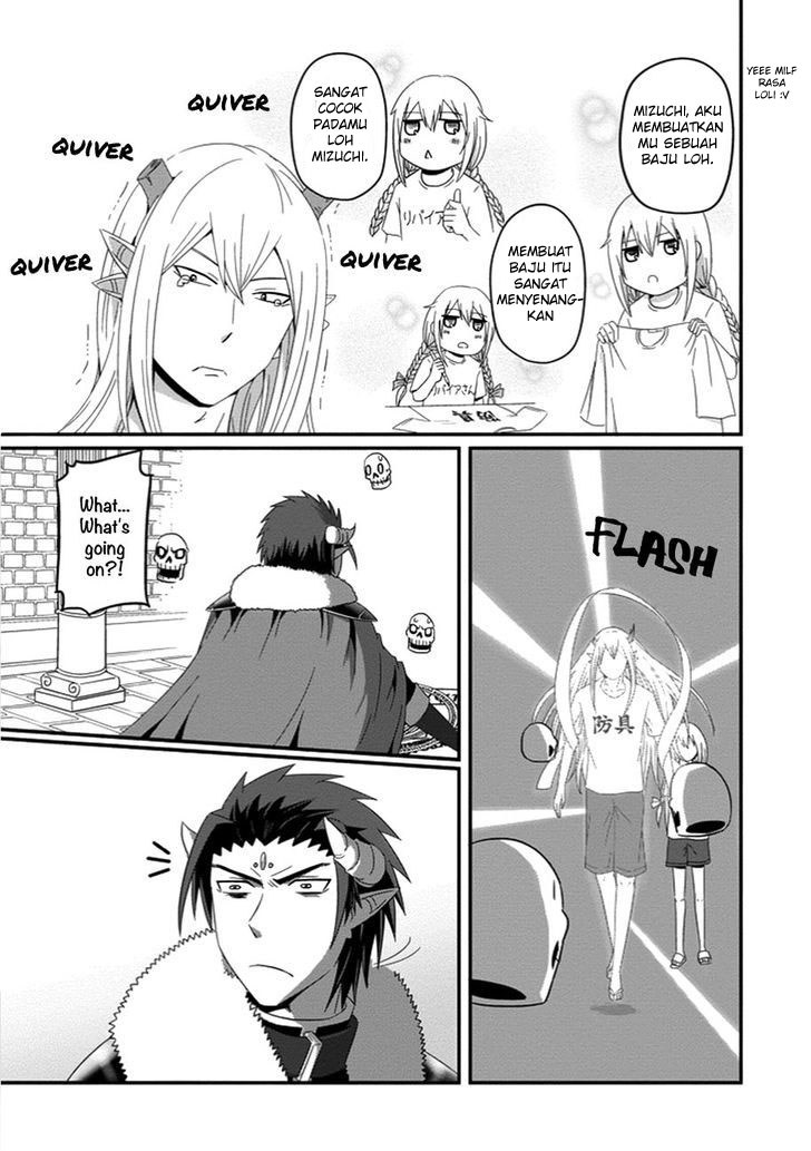 Uchi no Maou Kamimasen yo Chapter 28 Gambar 18