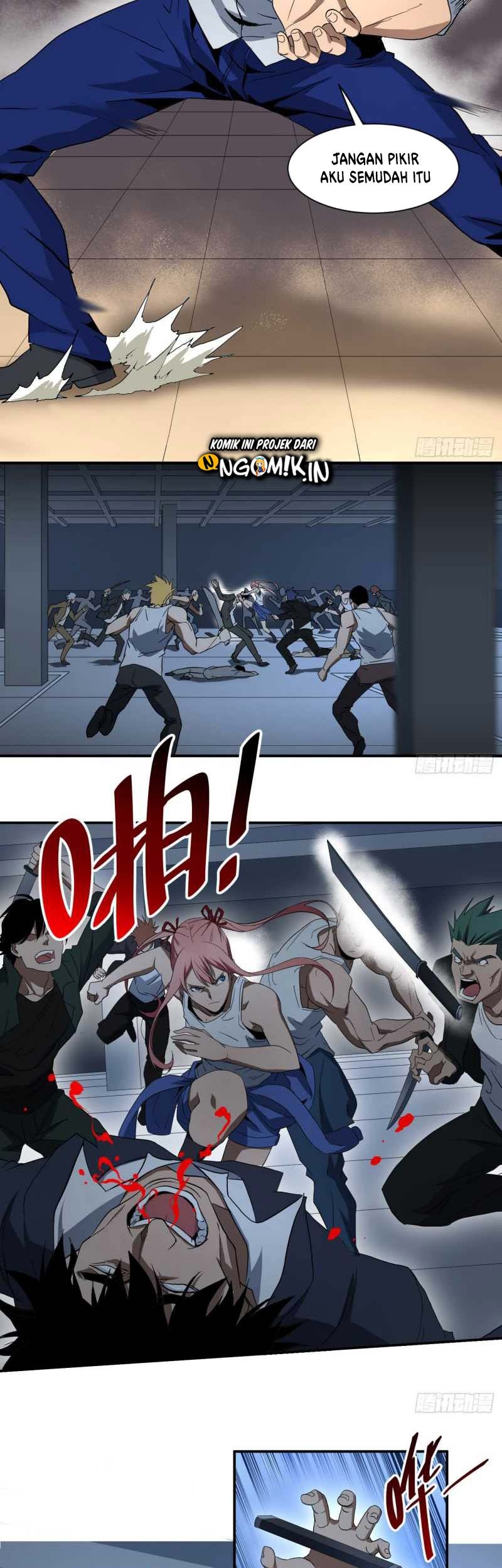 Winner Takes All Chapter 46 Gambar 6