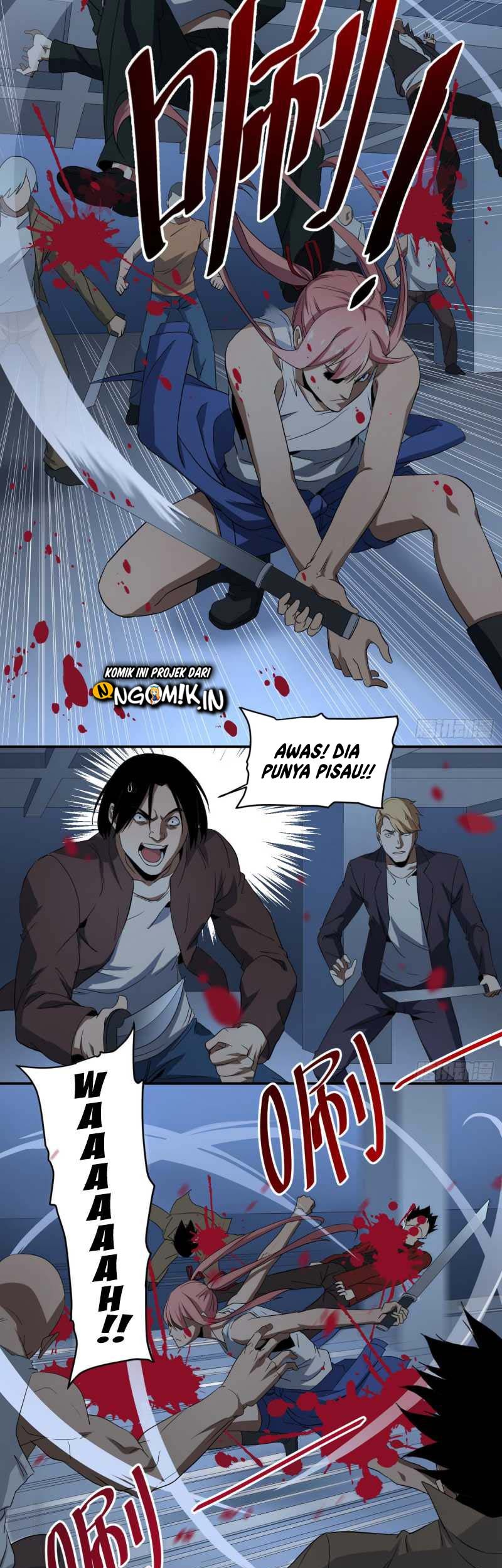 Winner Takes All Chapter 46 Gambar 8