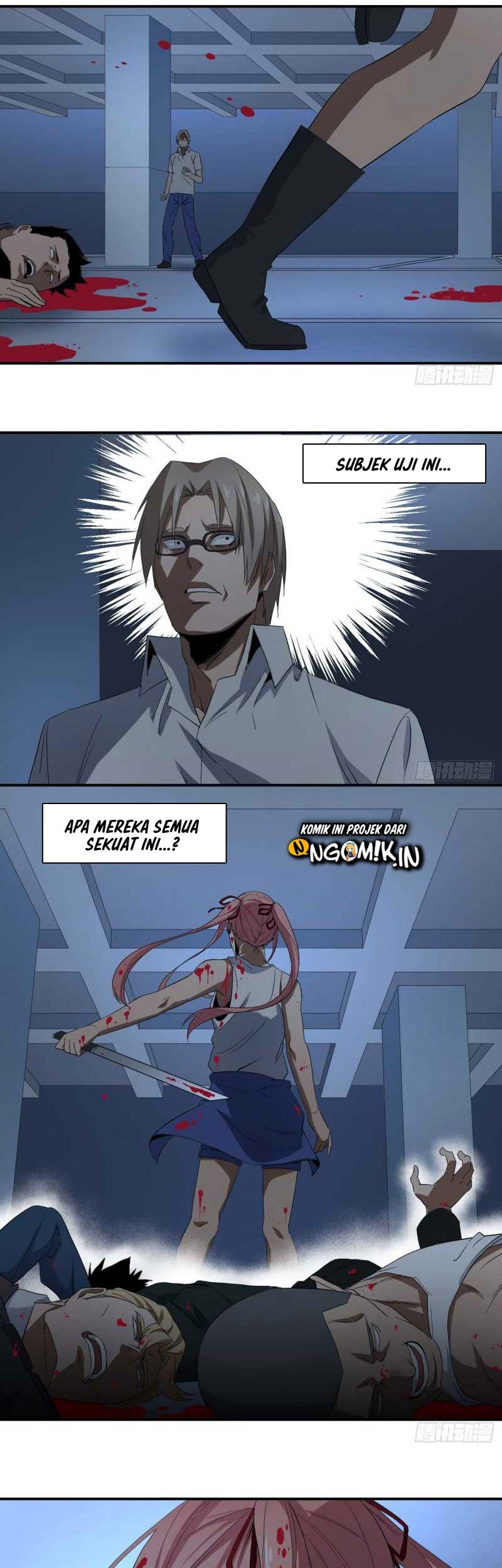 Winner Takes All Chapter 46 Gambar 10