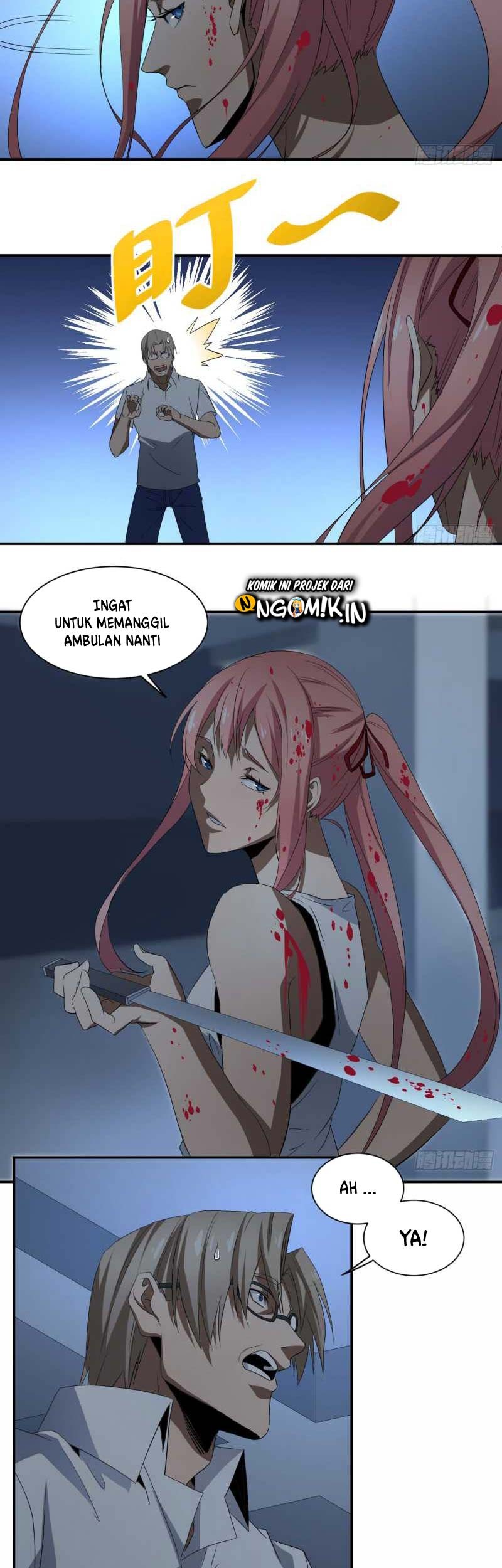 Winner Takes All Chapter 46 Gambar 12