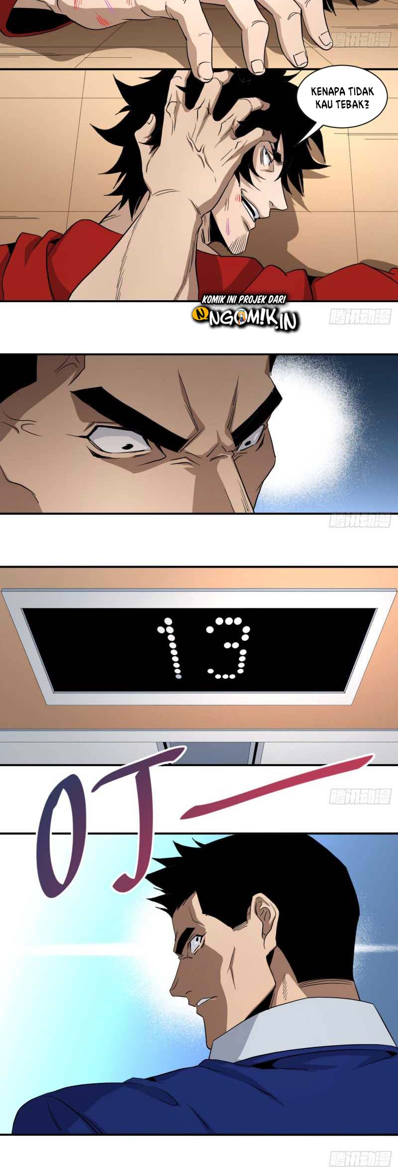 Winner Takes All Chapter 46 Gambar 15