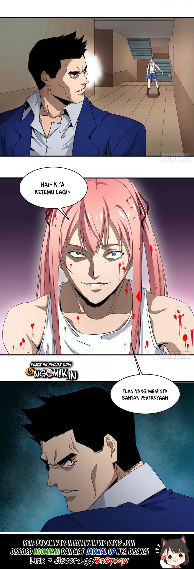 Winner Takes All Chapter 46 Gambar 16