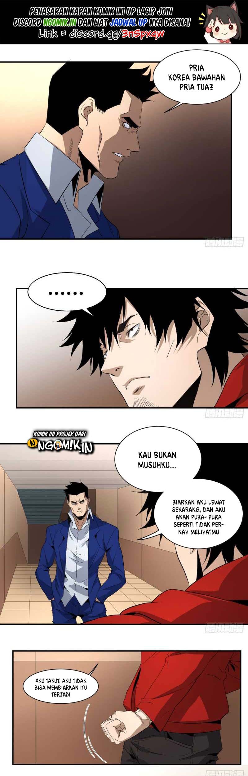 Manhua Winner Takes All Chapter 46 gambar nomor 2