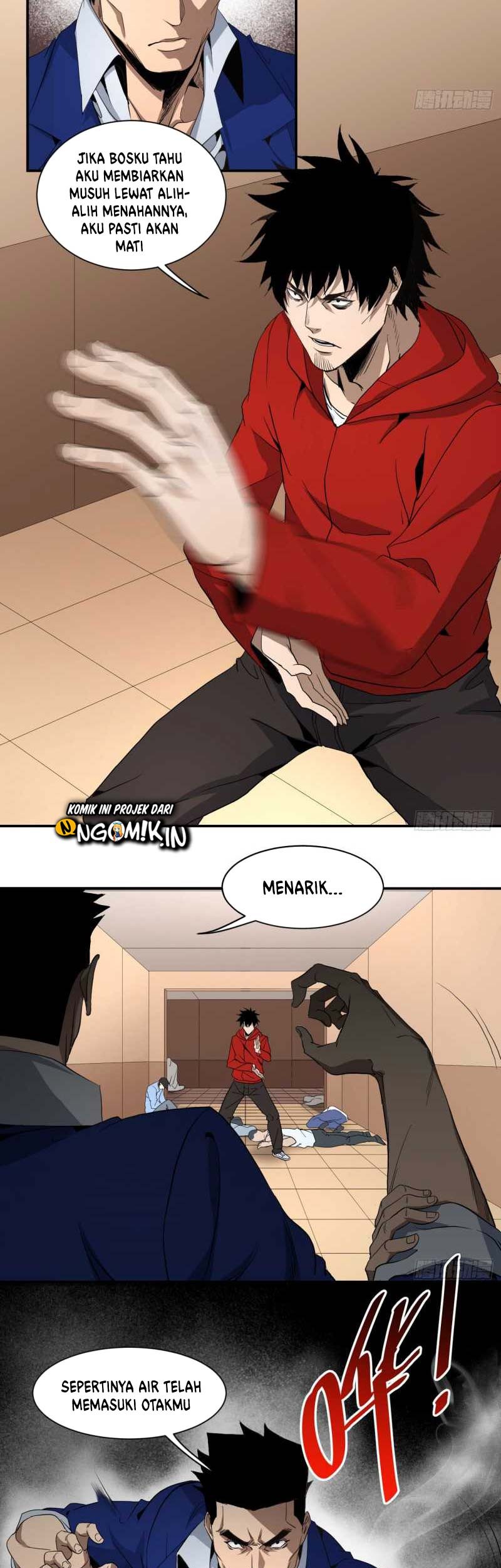 Winner Takes All Chapter 46 Gambar 4