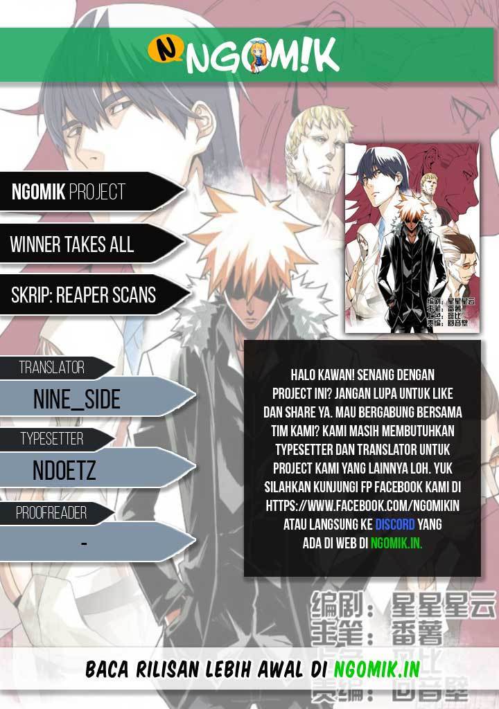 Komik Winner Takes All Chapter 45 gambar nomor 1