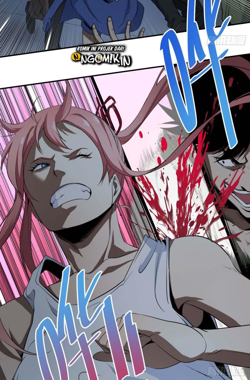 Winner Takes All Chapter 45 Gambar 15