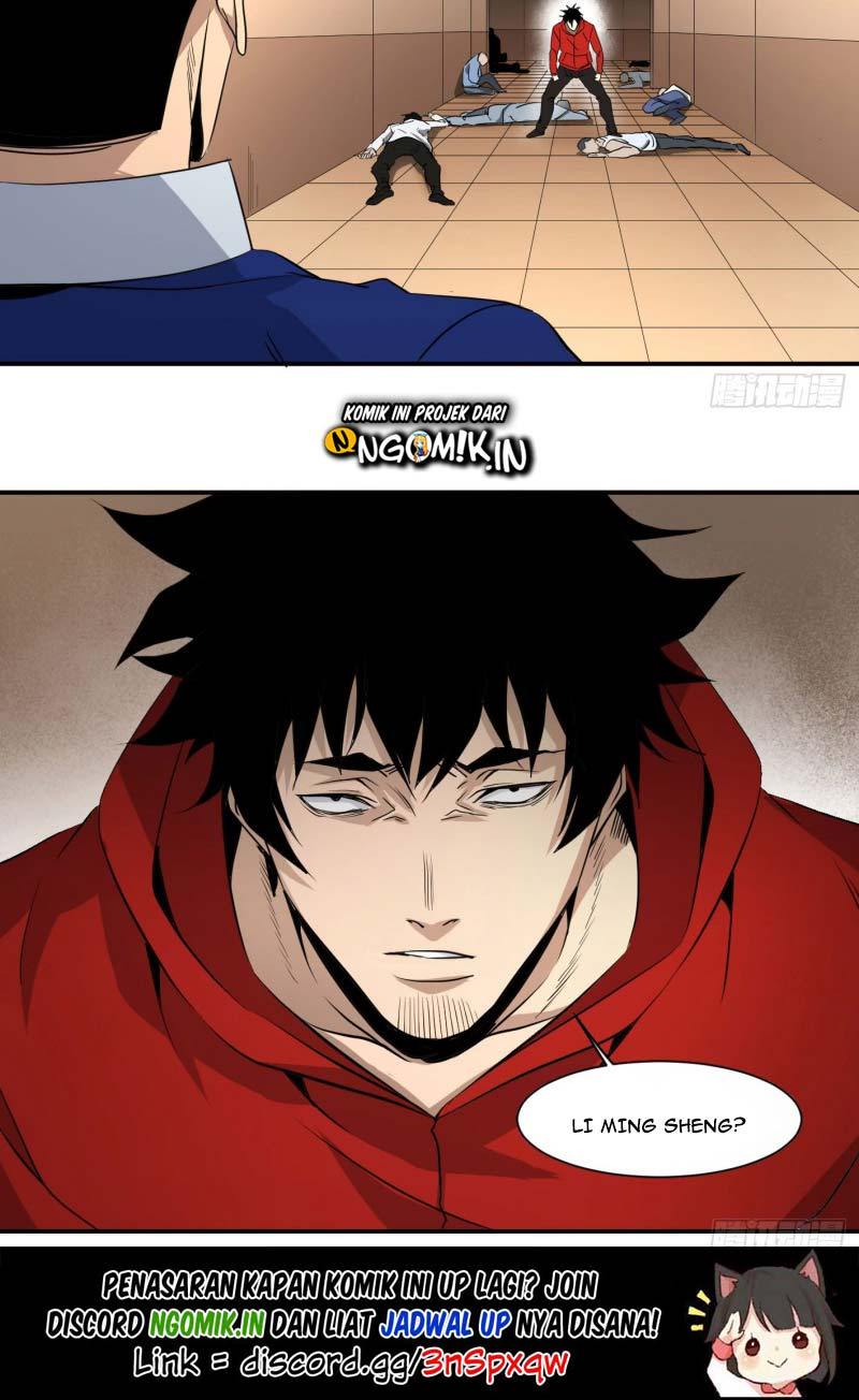 Winner Takes All Chapter 45 Gambar 19