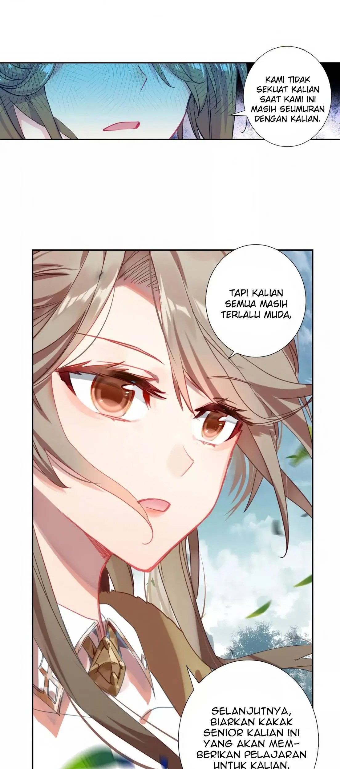Soul Land 2 Chapter 208 Gambar 42