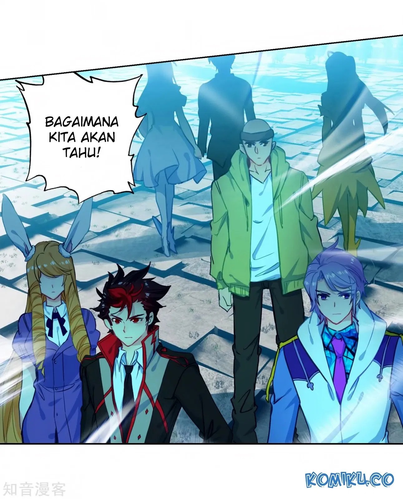 Soul Land 2 Chapter 208 Gambar 7