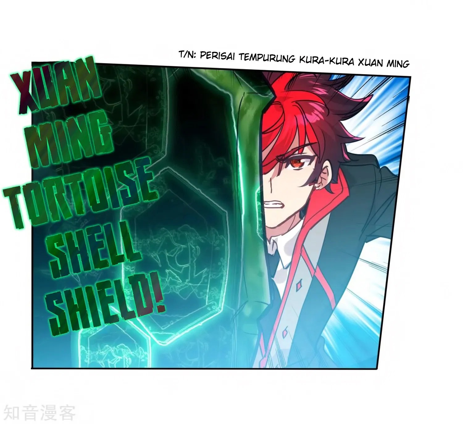 Soul Land 2 Chapter 208 Gambar 11