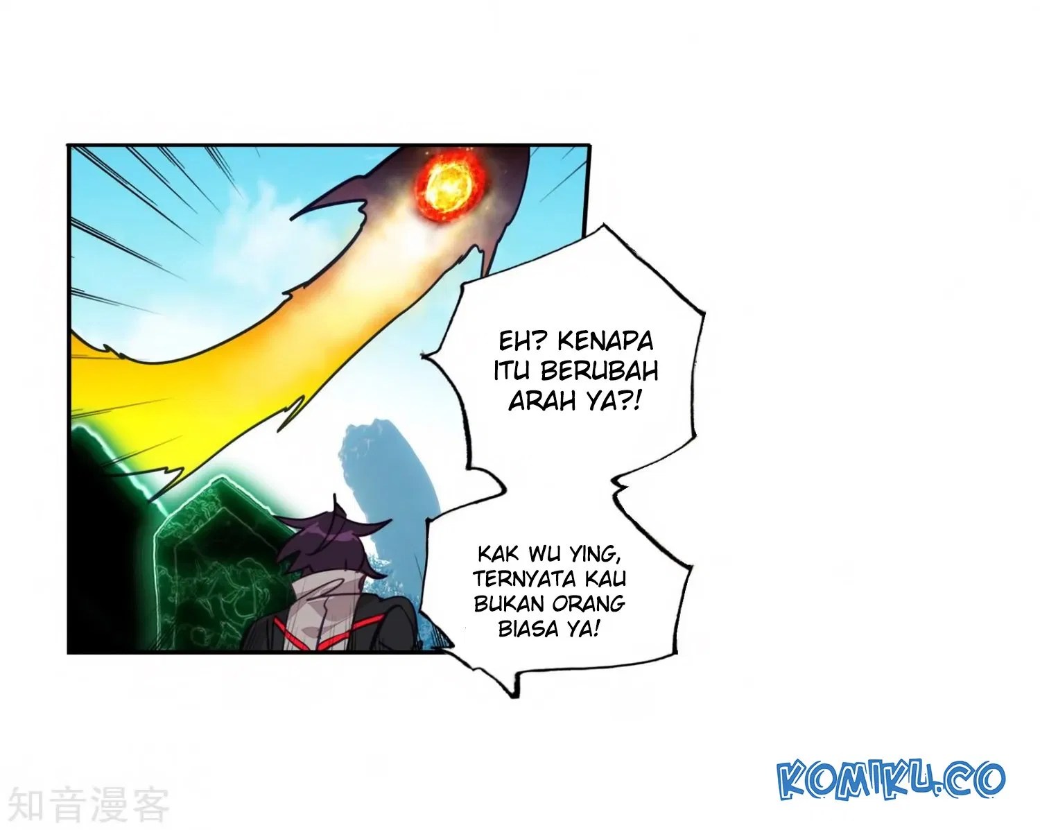 Soul Land 2 Chapter 208 Gambar 13