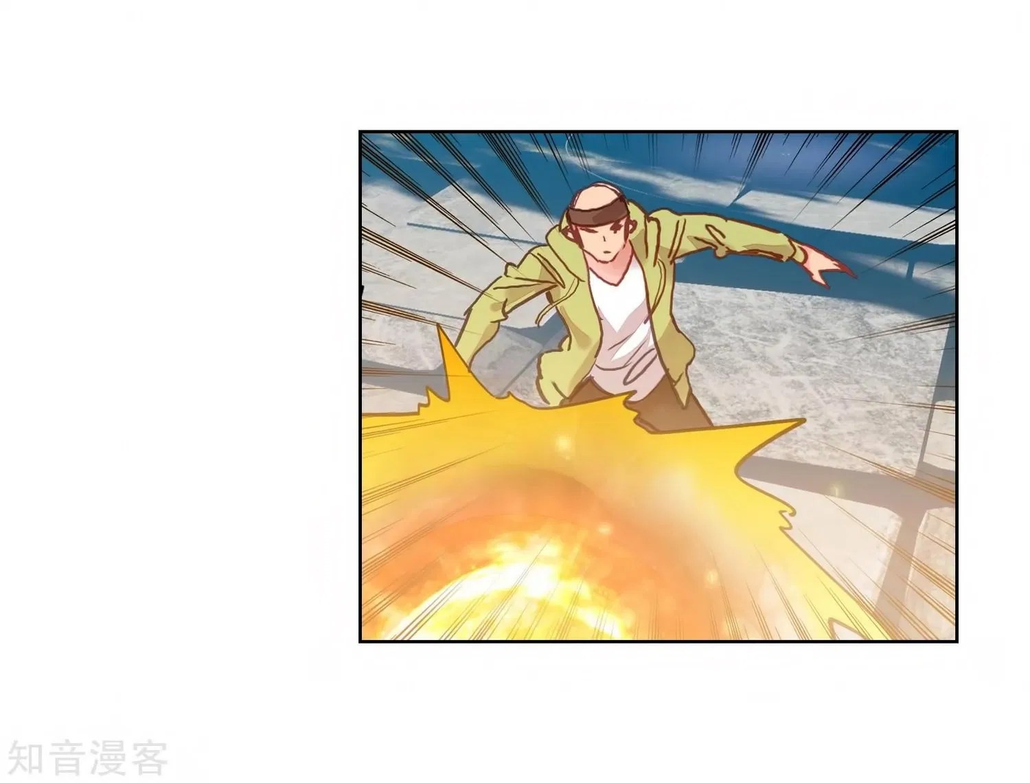 Soul Land 2 Chapter 208 Gambar 14