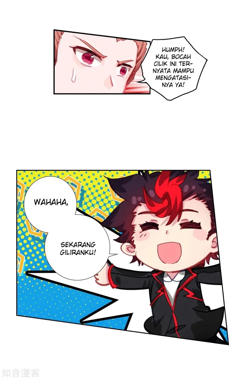 Soul Land 2 Chapter 208 Gambar 19