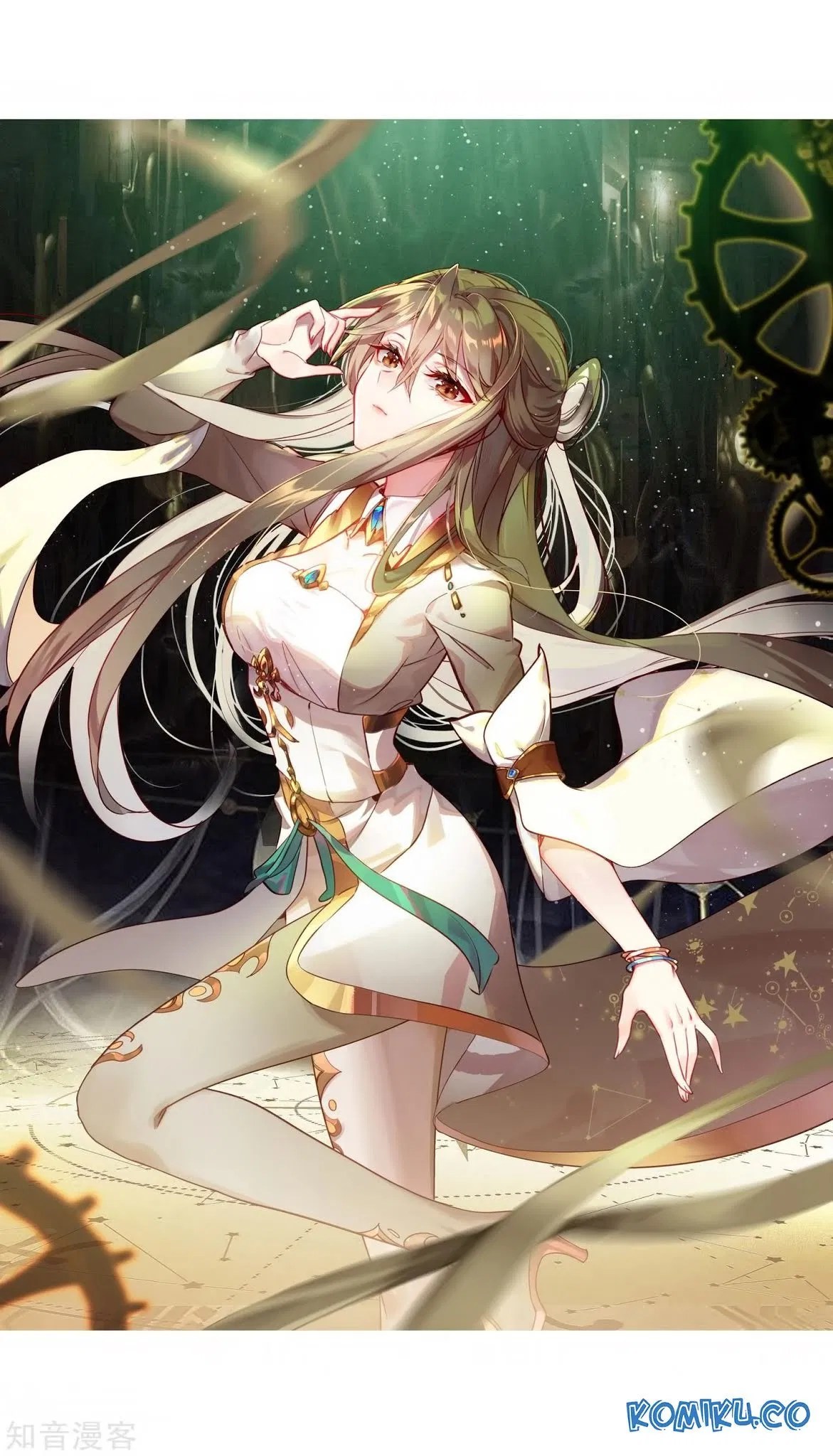 Manhua Soul Land 2 Chapter 208 gambar nomor 2