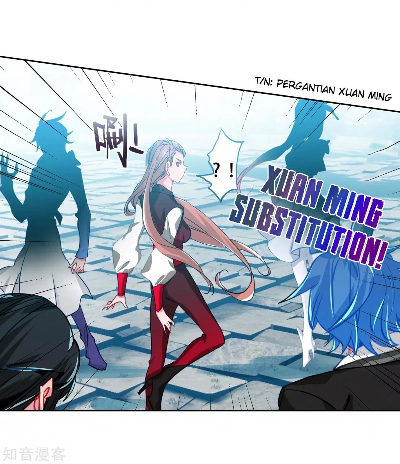 Soul Land 2 Chapter 208 Gambar 21