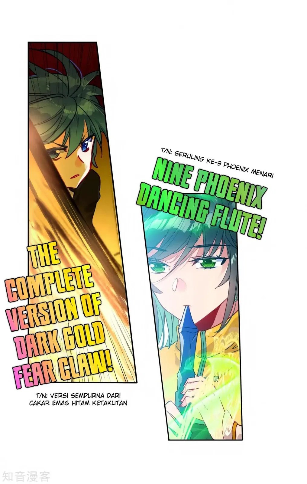 Soul Land 2 Chapter 208 Gambar 22