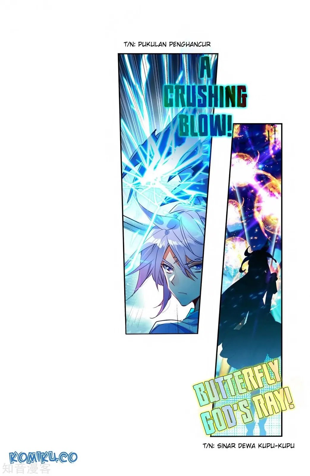 Soul Land 2 Chapter 208 Gambar 23