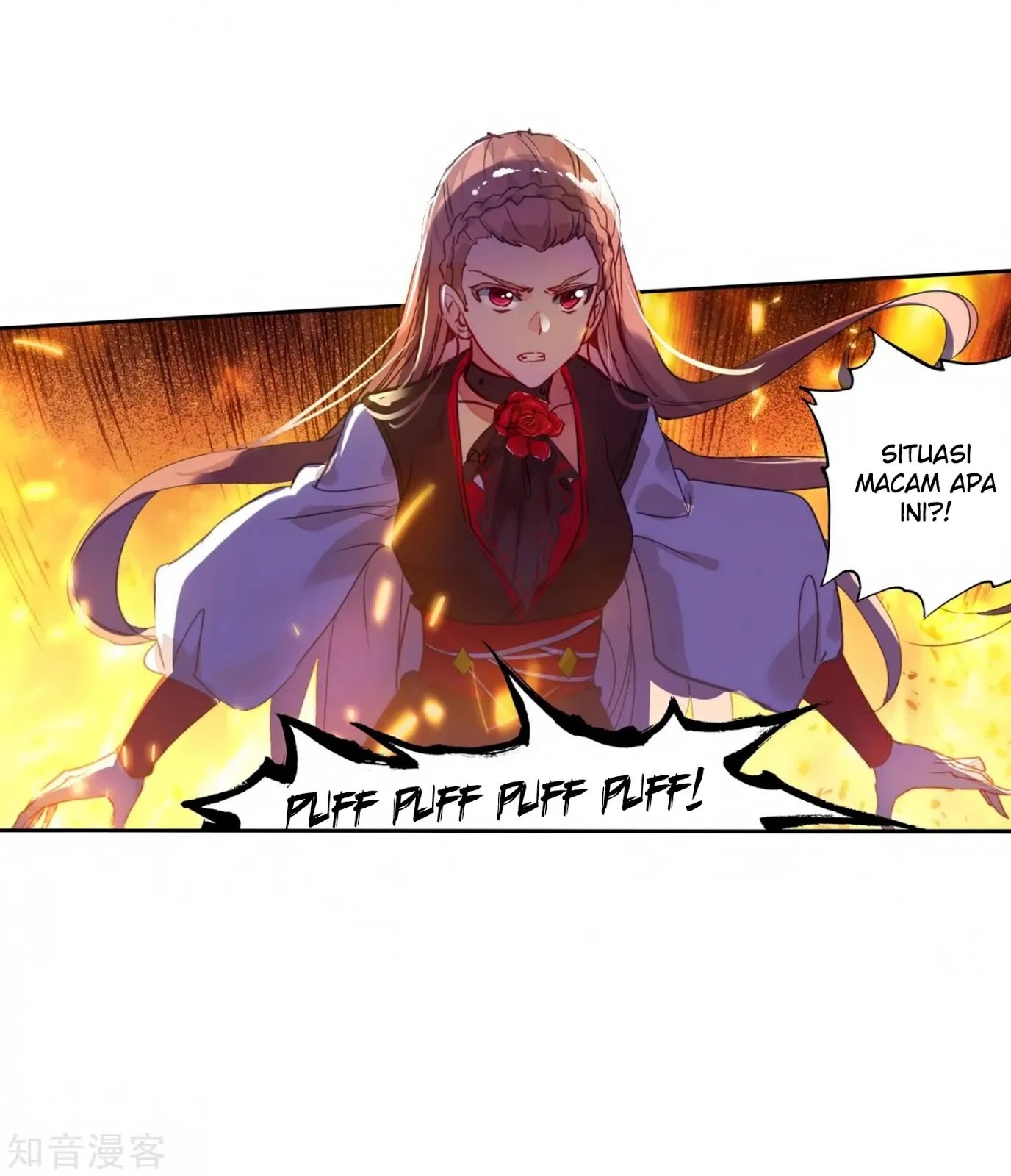 Soul Land 2 Chapter 208 Gambar 24