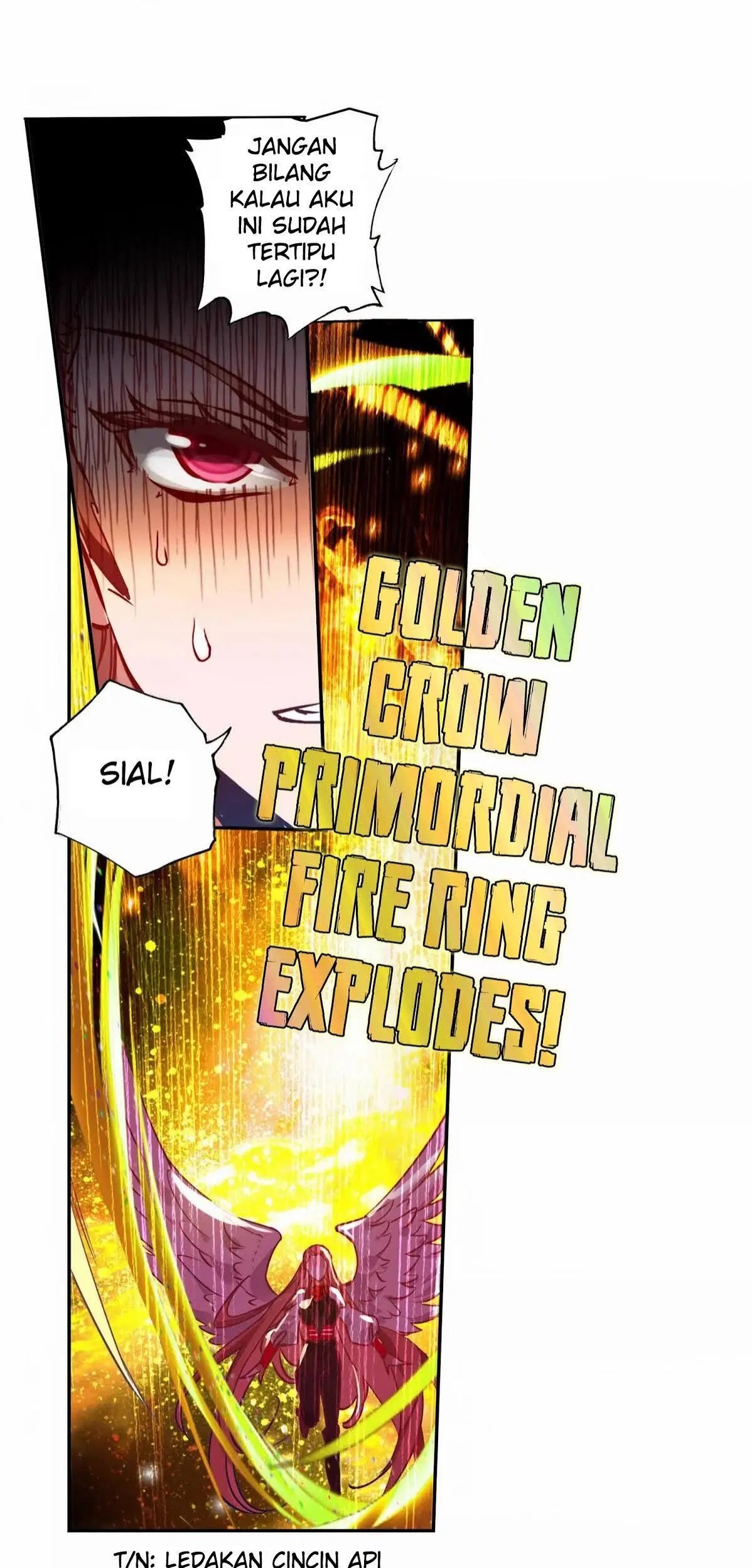 Soul Land 2 Chapter 208 Gambar 25