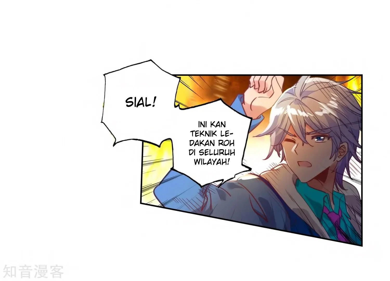 Soul Land 2 Chapter 208 Gambar 27