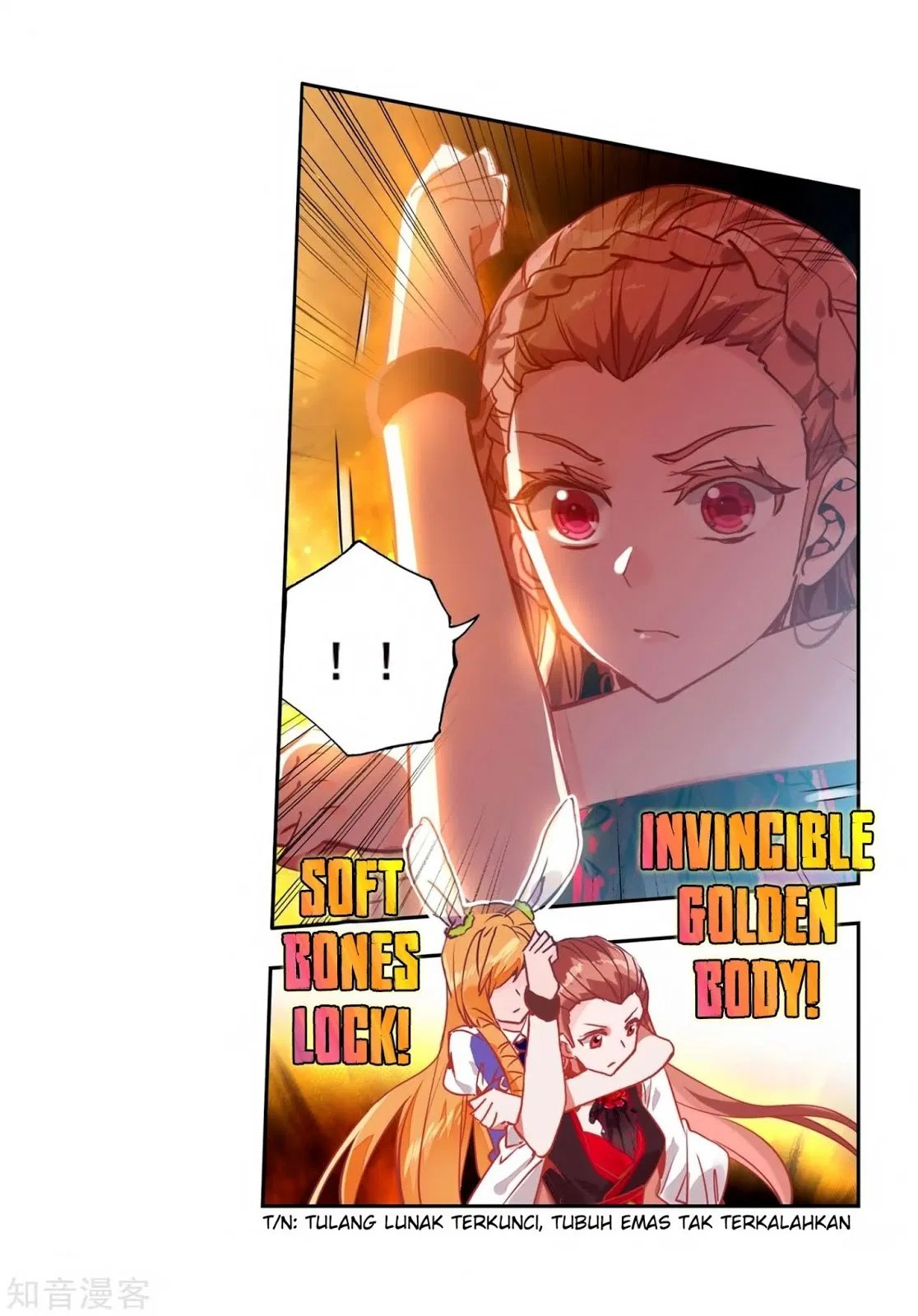 Soul Land 2 Chapter 208 Gambar 28