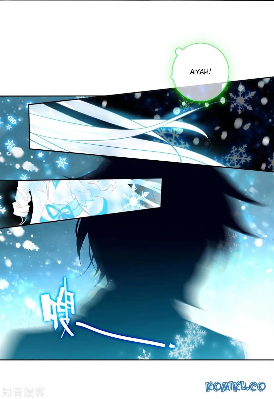 Soul Land 2 Chapter 208 Gambar 30