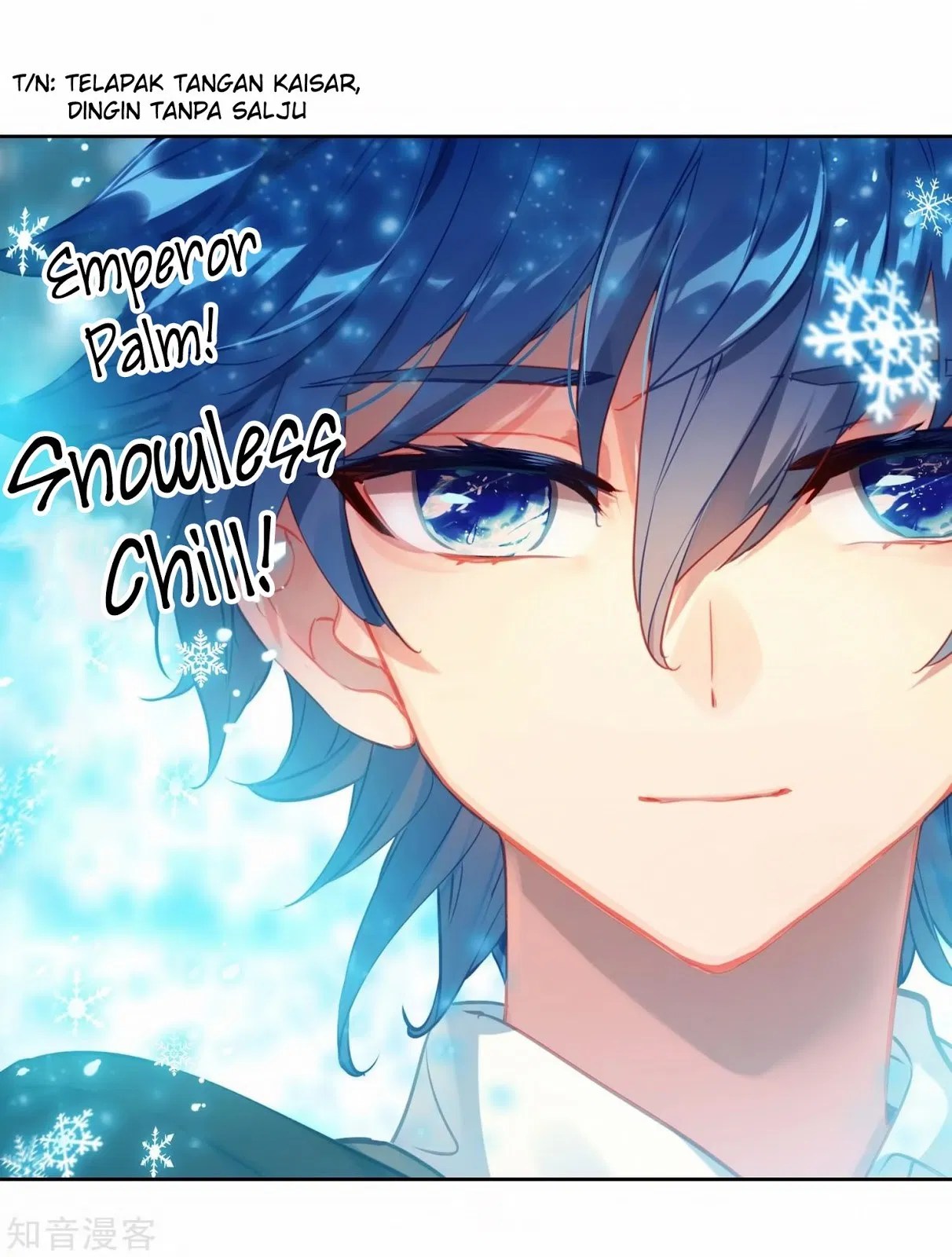 Soul Land 2 Chapter 208 Gambar 33