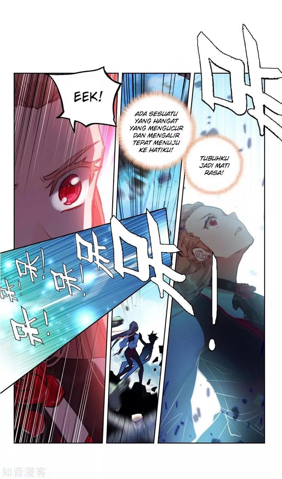 Soul Land 2 Chapter 208 Gambar 34