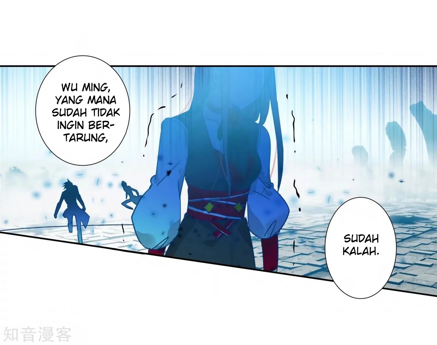 Soul Land 2 Chapter 208 Gambar 35