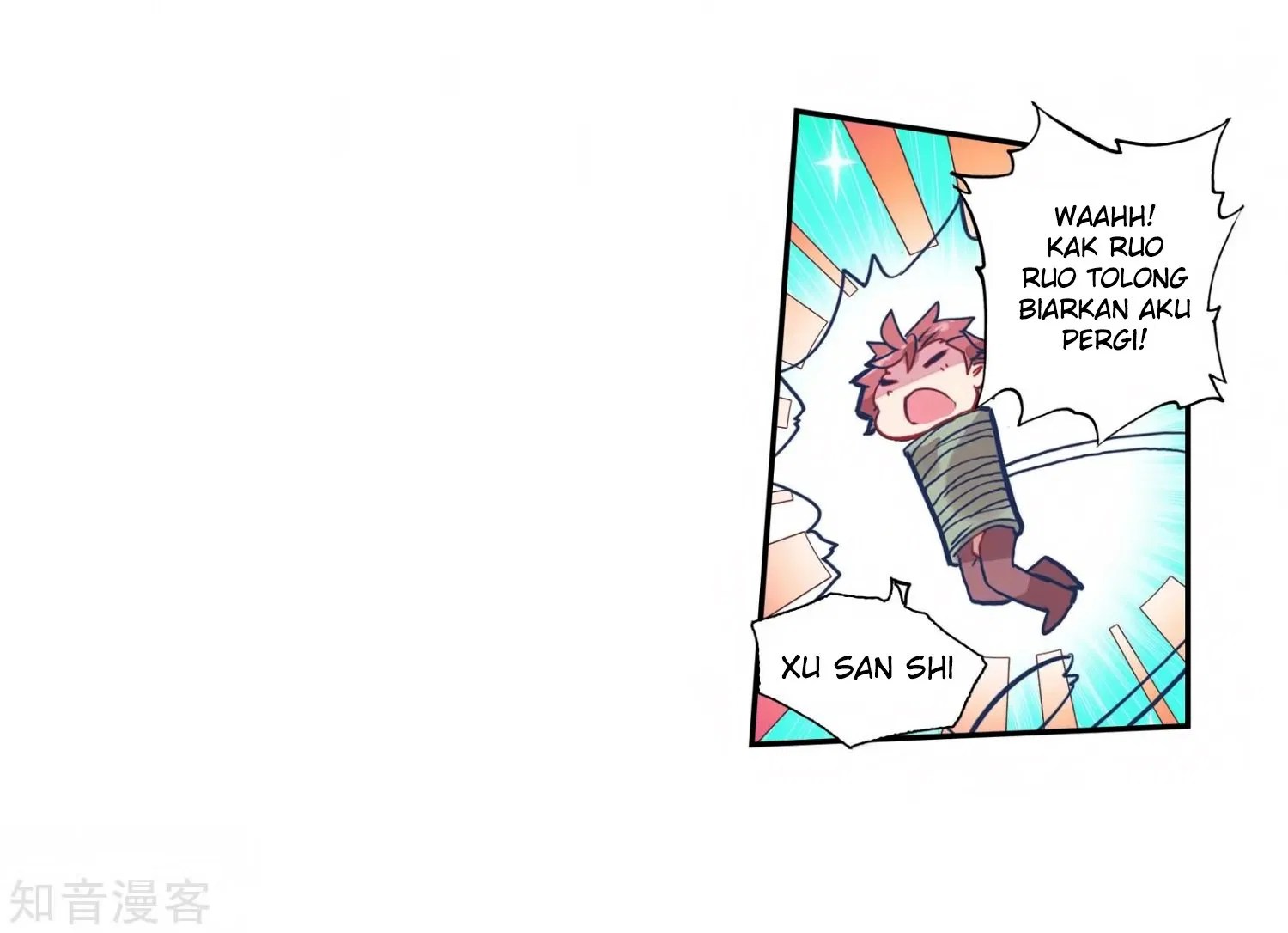 Soul Land 2 Chapter 208 Gambar 37