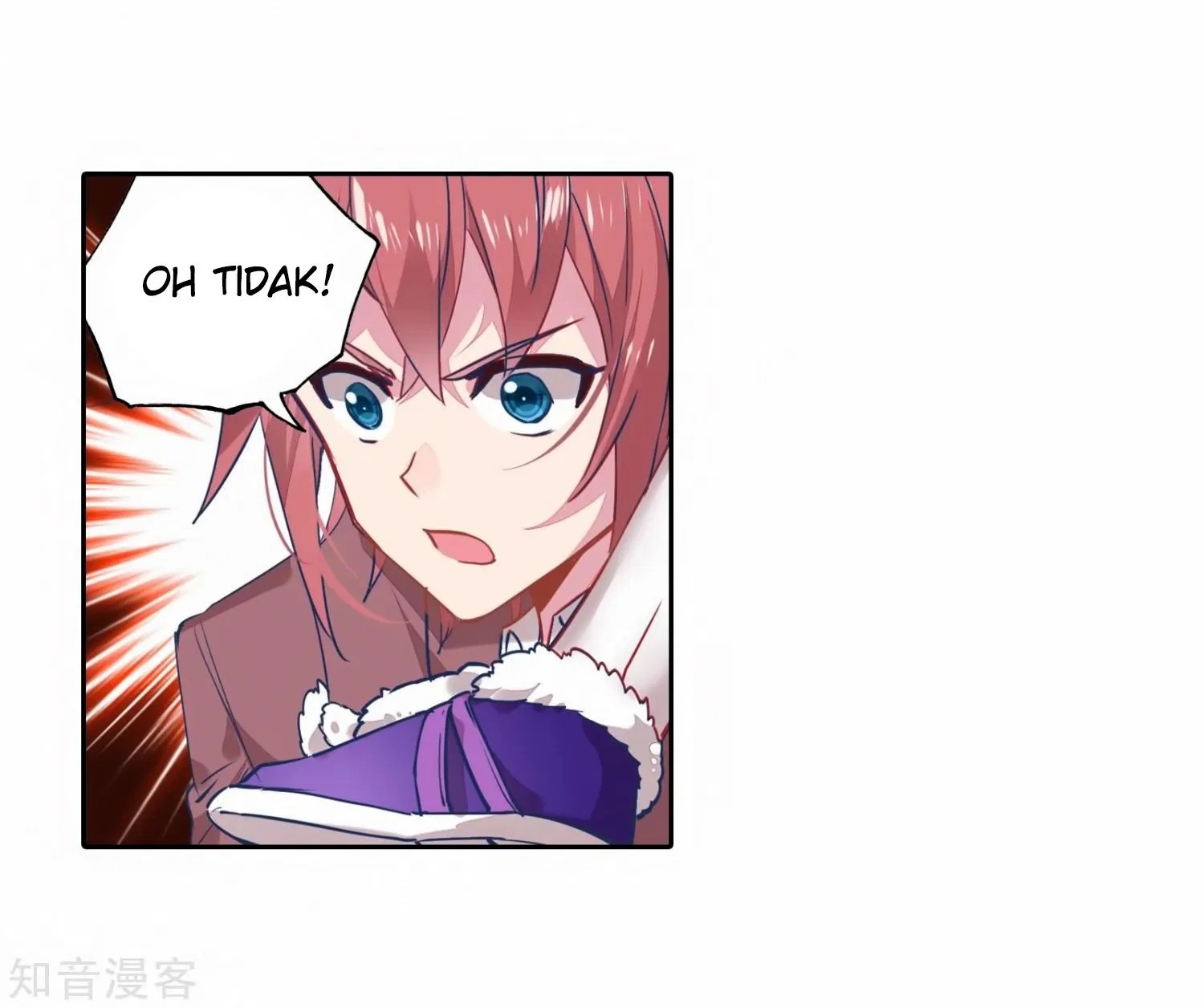 Soul Land 2 Chapter 208 Gambar 38