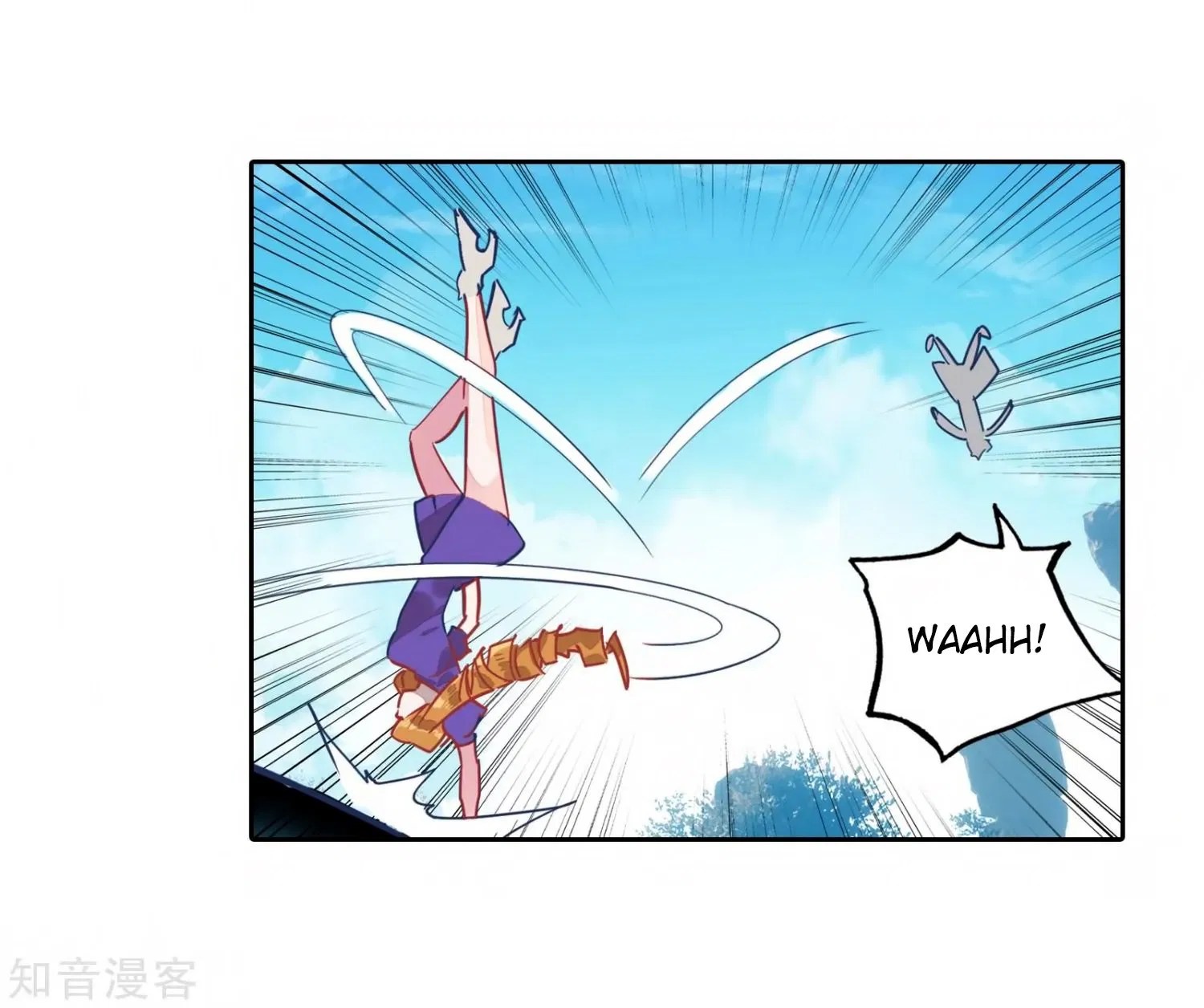 Soul Land 2 Chapter 208 Gambar 39