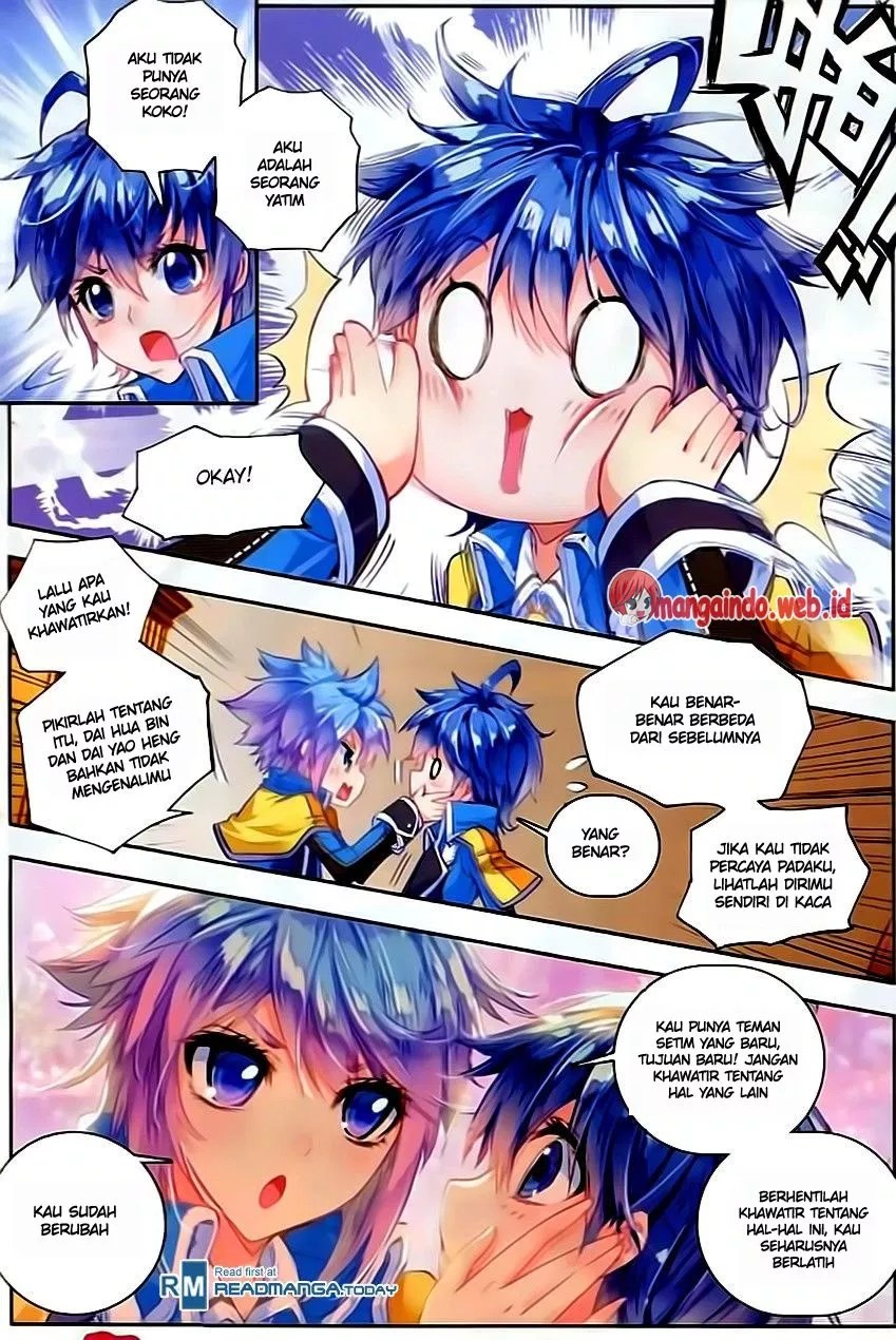 Soul Land 2 Chapter 58 Gambar 5