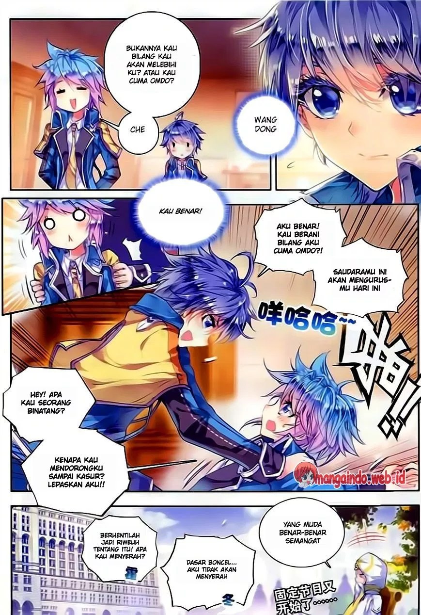 Soul Land 2 Chapter 58 Gambar 6