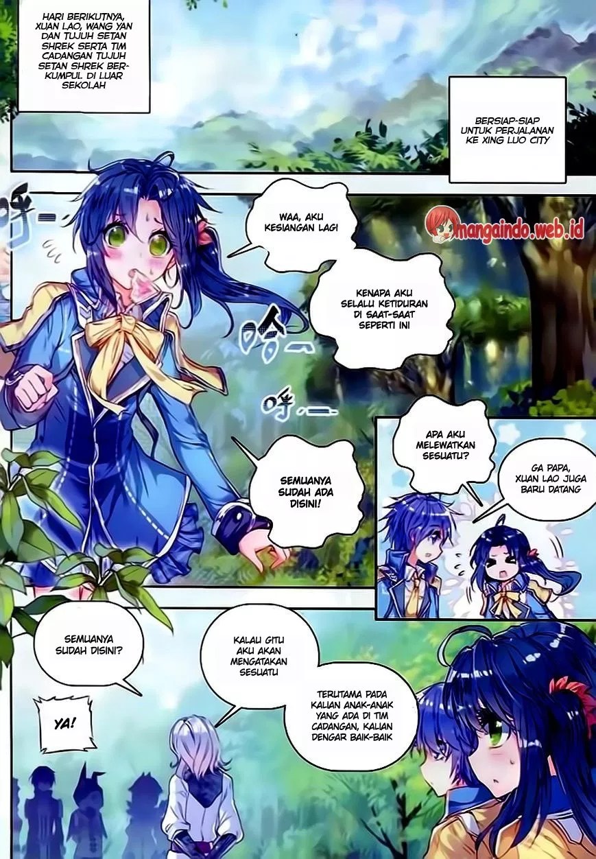 Soul Land 2 Chapter 58 Gambar 7