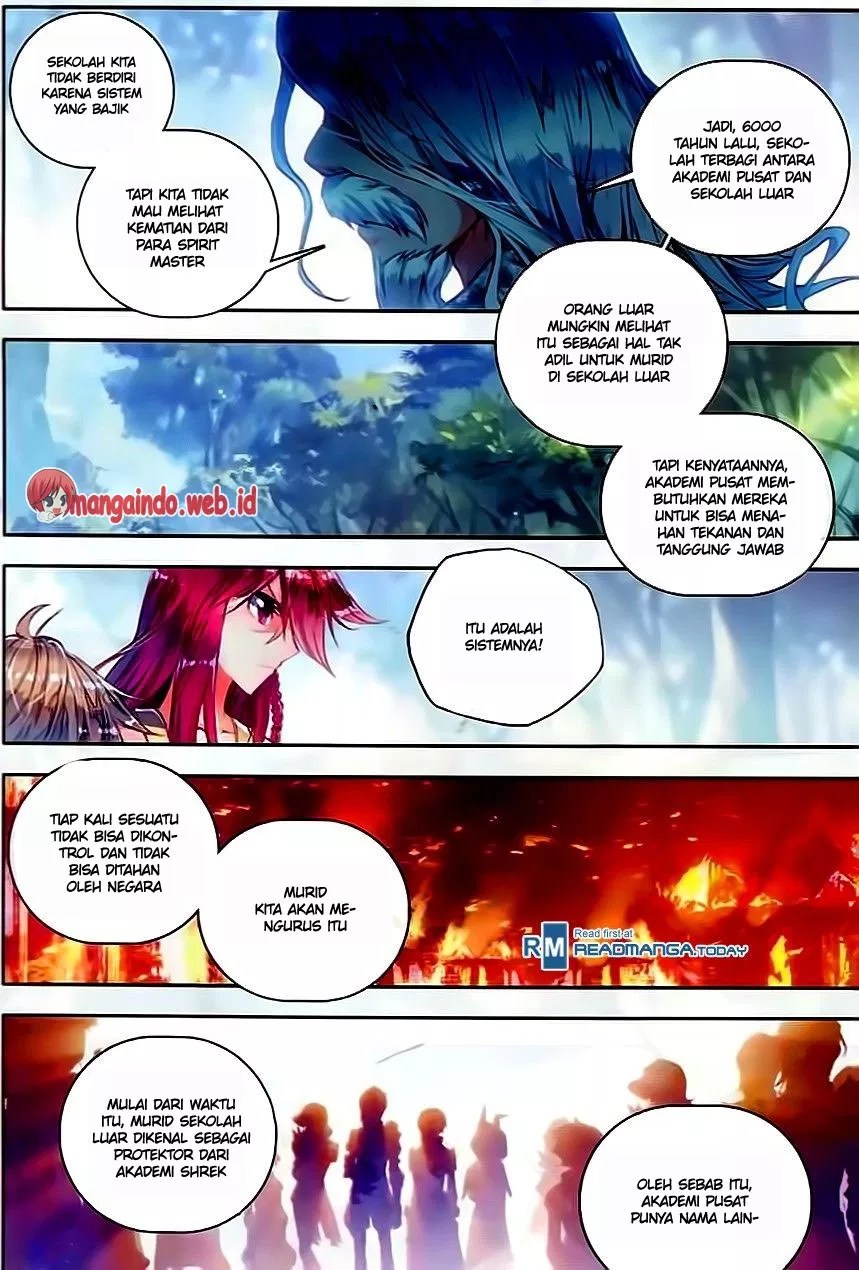 Soul Land 2 Chapter 58 Gambar 9