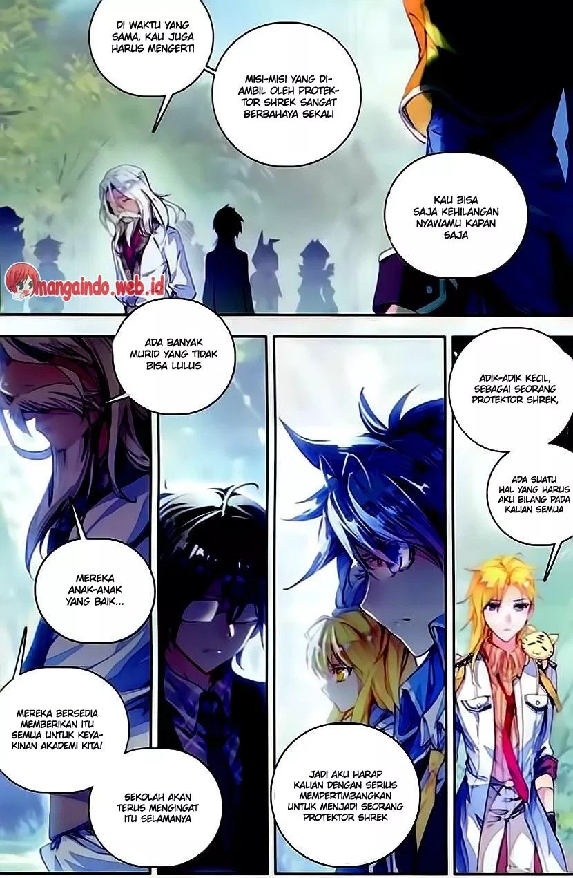 Soul Land 2 Chapter 58 Gambar 11