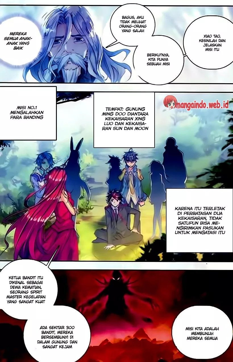 Soul Land 2 Chapter 58 Gambar 14