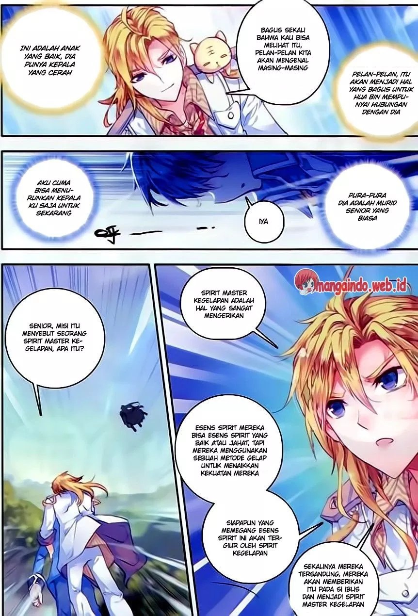 Soul Land 2 Chapter 58 Gambar 19