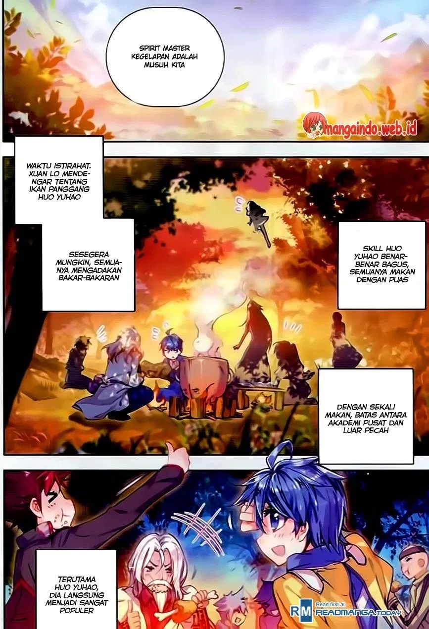 Soul Land 2 Chapter 58 Gambar 21