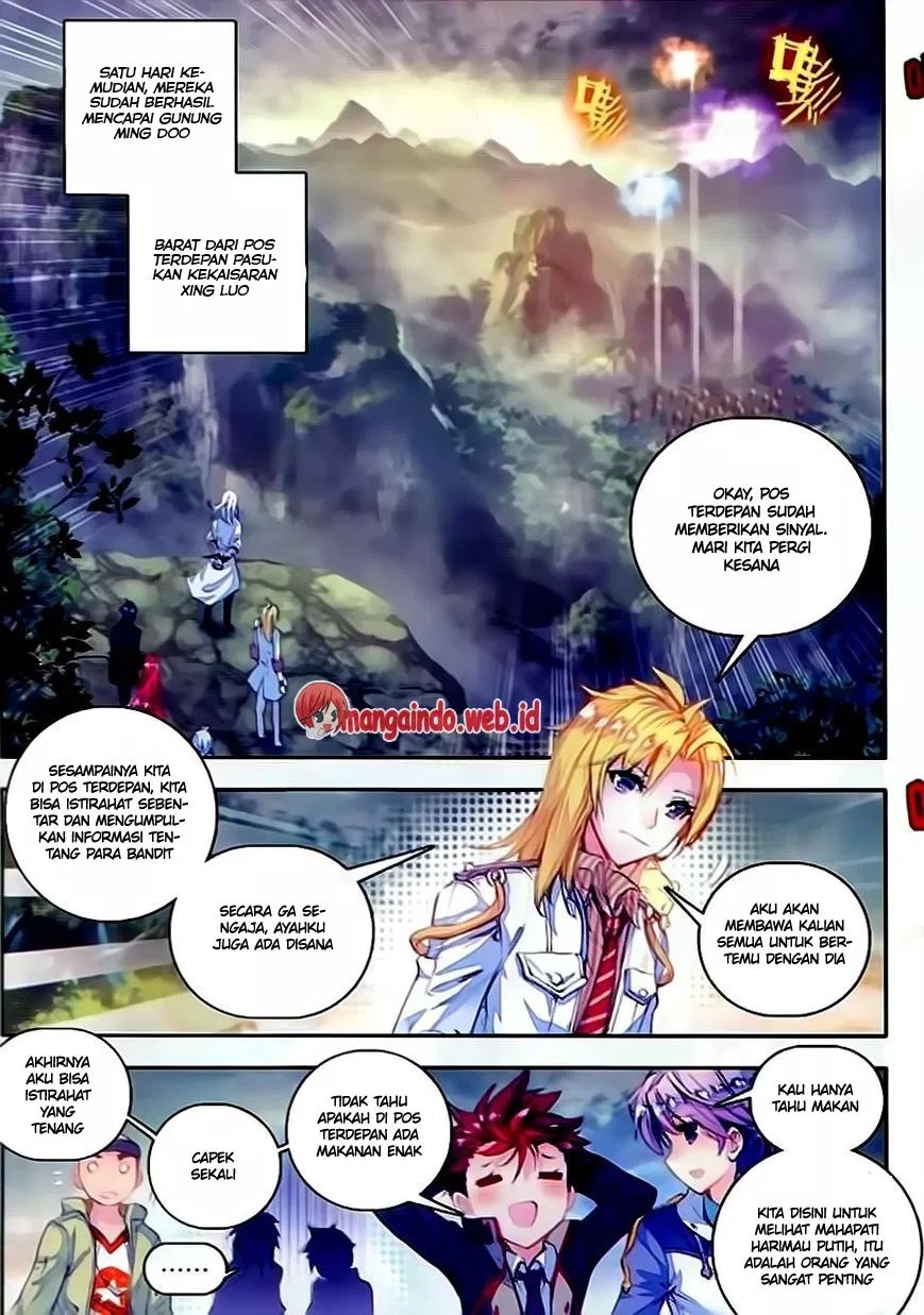 Soul Land 2 Chapter 58 Gambar 22