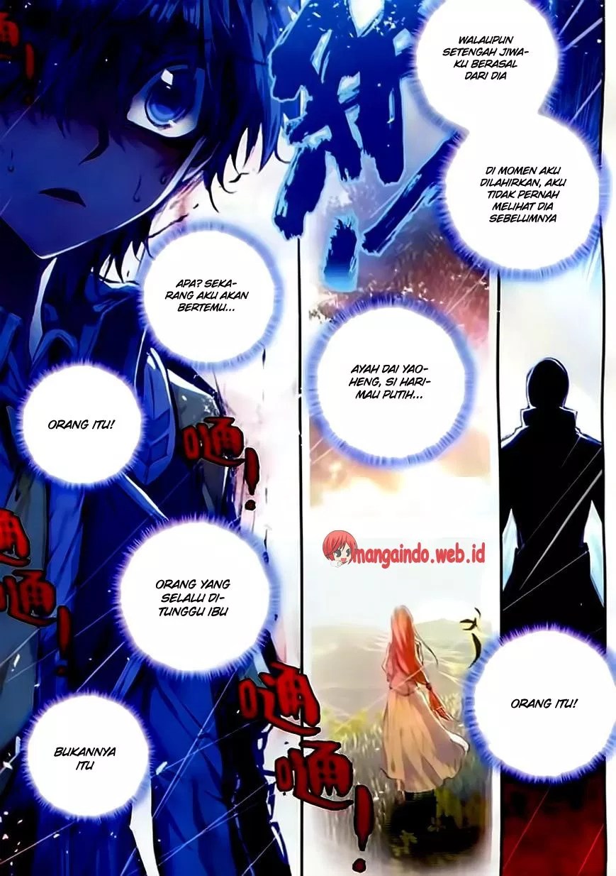 Soul Land 2 Chapter 58 Gambar 23