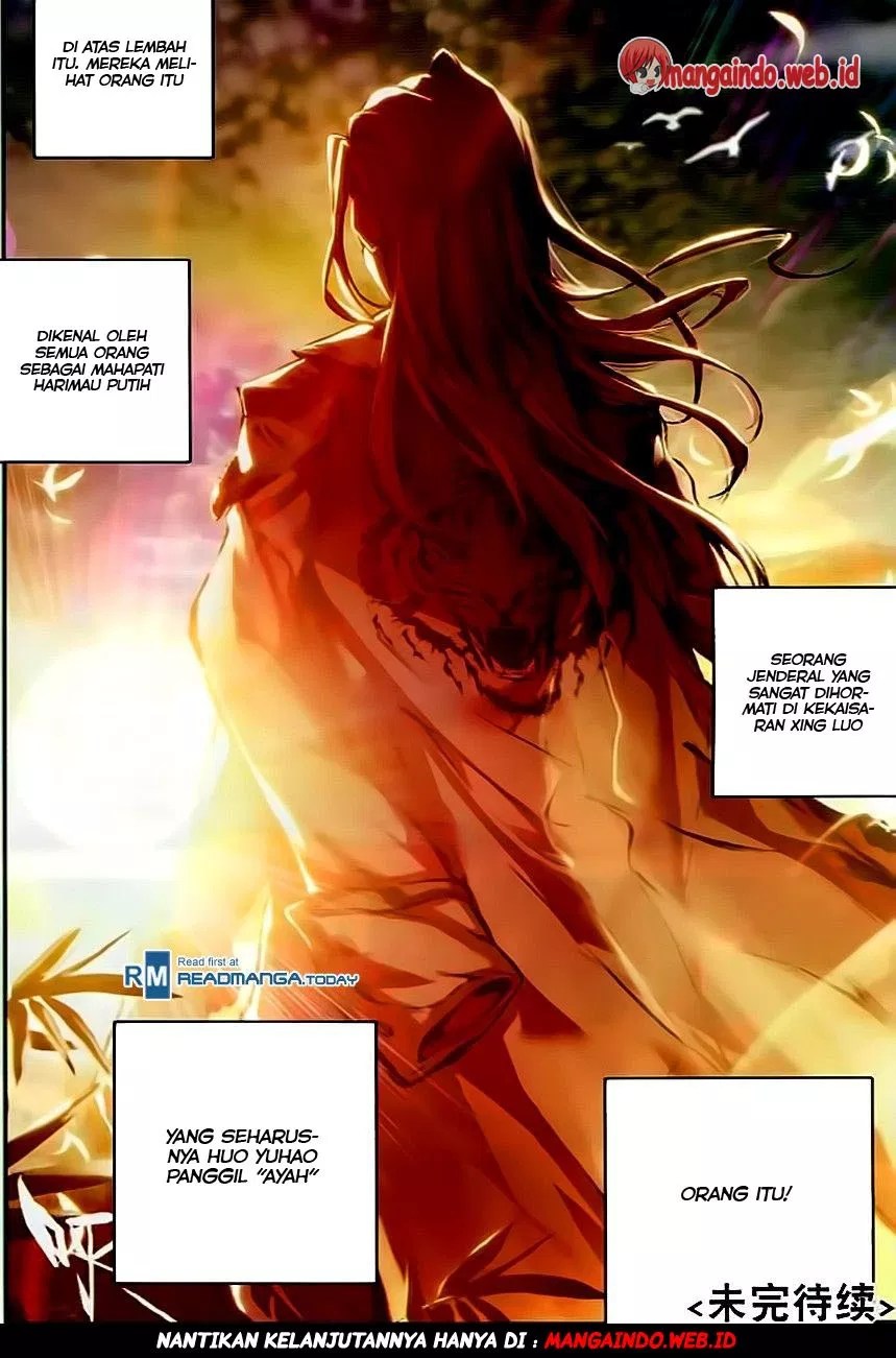 Soul Land 2 Chapter 58 Gambar 25