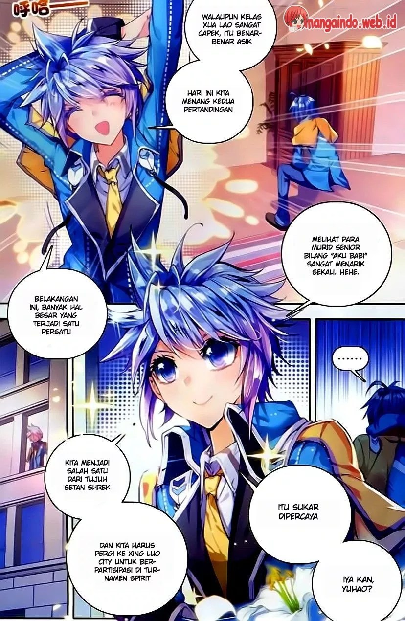 Soul Land 2 Chapter 58 Gambar 3