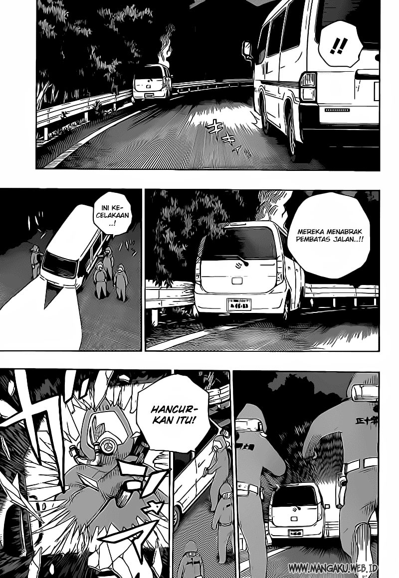 Ao no Exorcist Chapter 19 Gambar 35